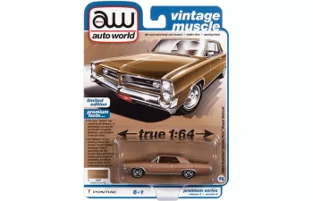 PONTIAC Grand Prix Royal Bobcat (1964), brown