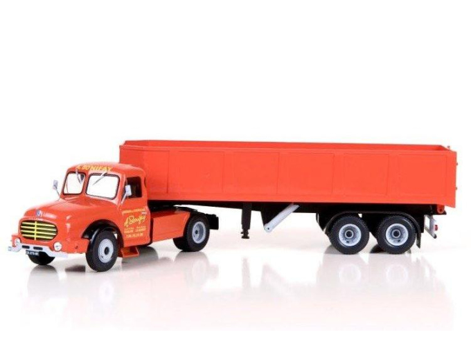 WILLEME LC 610 Benne