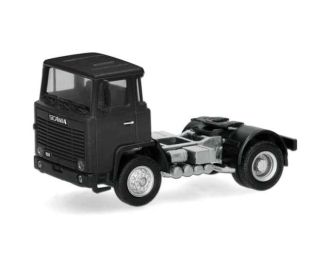 SCANIA 111 (FHK) 2a., black