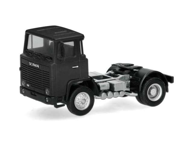 SCANIA 111 (FHK) 2a, black