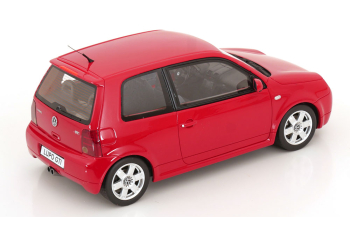 VOLKSWAGEN Lupo GTI (2001), red