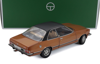 OPEL Commodore B Gs/e Coupe (1975), Brown Black