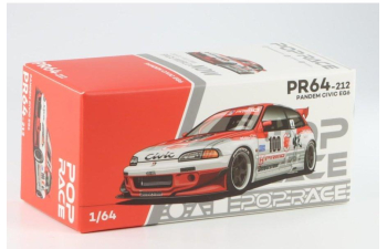 HONDA Civic EG67 V1.5 #100 (1993)