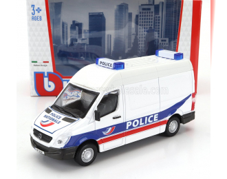 MERCEDES-BENZ Sprinter Van Police Nationale (2019), White Blue Red