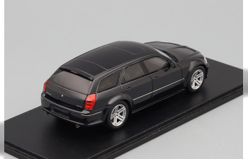 DODGE Magnum SRT-8 (2006), black