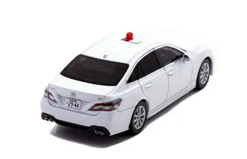 TOYOTA Crown (ARS220) *Masked Police Car Tokyo MPD* (2022), white