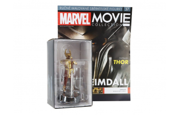 Фигурка Хеймдалль / Heimdall - Marvel Movie Collection