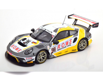 PORSCHE 911 (991 II) GT3R (2019), Rowe Racing