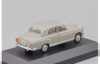 MERCEDES-BENZ 220S (Ponton) Baureihe W180 Baujahr (1956-1959), beige