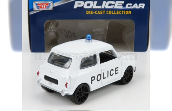 MINI Cooper Police (1965), white