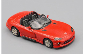 DODGE Viper RT10, red