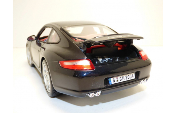 Porsche 911 Carrera S (997) (black)