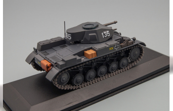 PZ. KPFW. II AUSF. F, серия Véhicules Militaires de la Seconde Guerre Mondiale 27, защитный