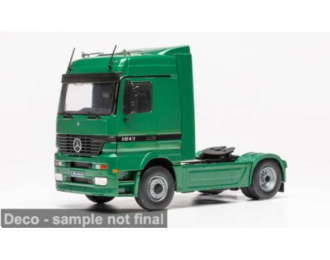 MERCEDES-BENZ MP1 (1995), green