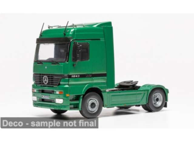 MERCEDES-BENZ MP1 (1995), green