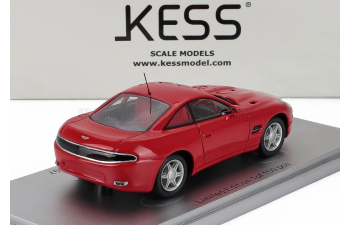 ASTON MARTIN Am4 (1997) - Personal Car Sultan Of Brunei, Red