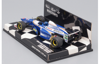 Williams Renault Launch Version (Heinz-Harald Frentzen)