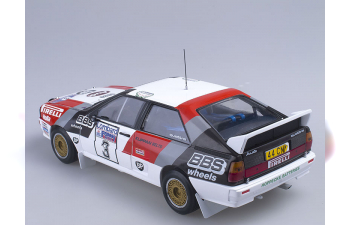 AUDI Quattro А2 - #3 S.Blomqvist/B.Cederberg