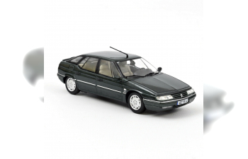 CITROEN XM 1995 Poseidon Green