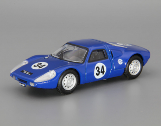 PORSCHE 904 GTS #34, blue