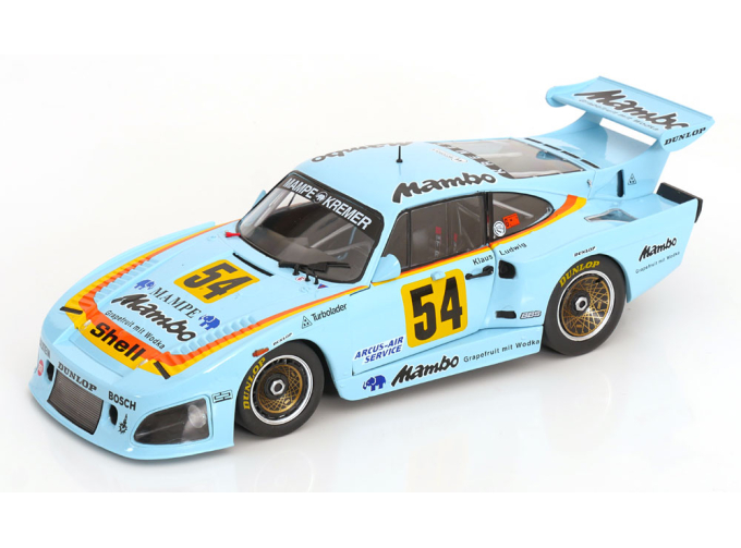 PORSCHE 935 K3 DRM Champion, Ludwig (1979)