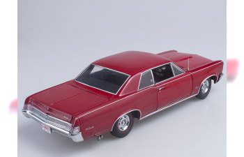 PONTIAC GTO (1965), montero red