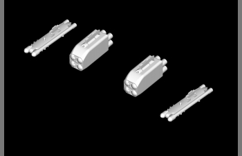 Сборная модель Вертолет Tiger UHT (Prototype)