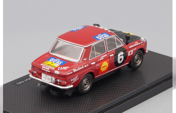 NISSAN Bluebird 1300SS #6 E A. Safari Rally 1966