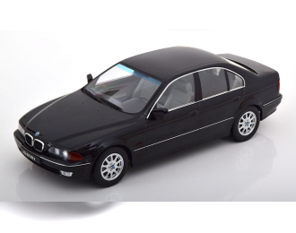 BMW 528i E39 Saloon (1995), black-metallic