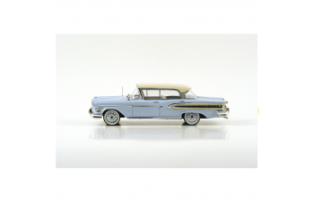 EDSEL Citation Hard Top Sedan 4 Doors (1958), blue