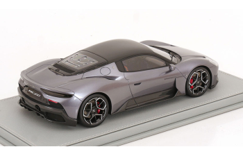 MASERATI MC20 Coupe (2020), grey metallic/ black