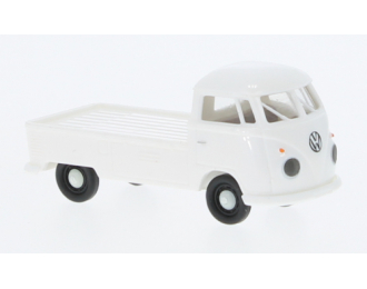 VOLKSWAGEN T1b Plattform weiss