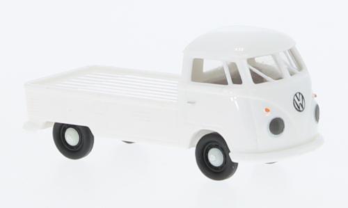 VOLKSWAGEN T1b Plattform weiss