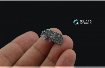 3D Декаль интерьера кабины A-6E TRAM Intruder (Trumpeter)