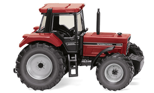 Case Interna 1455 XL dunkelrot