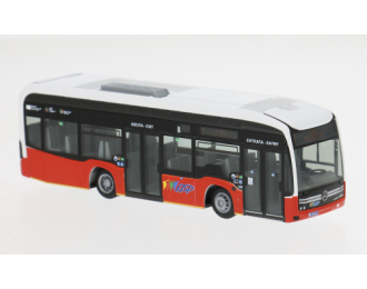MERCEDES-BENZ eCitaro K, Asti (IT), red/white