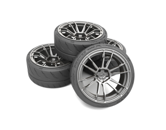 Набор дисков 57XTREME SP SPEC 18 дюймов (с покрышками)