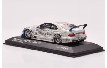 MERCEDES-BENZ AMG CLK №15 DTM Christijan Albers (2001)