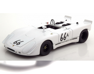 PORSCHE 908/2 Holtville №66A - (1970) S. McQueen