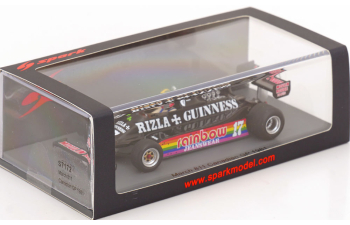 MARCH 811 GP Canada, Daly (1981)