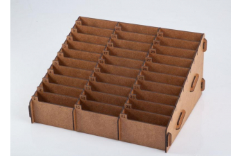 Органайзер для телефонов. 30 ячеек