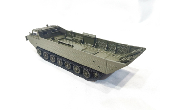 Сборная модель плавающего транспортера ПТС-М