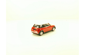 MINI Cooper New (R56), красный