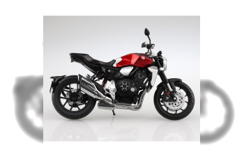 HONDA CB1000R CHROMOSPHERE RED