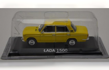 Волжский 1500, Legendarni automobily minule ery 30