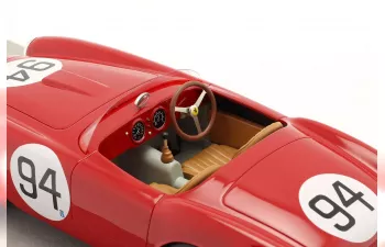 FERRARI 225 S GP Monaco #94 Winner Vittorio Marzotto (1952)