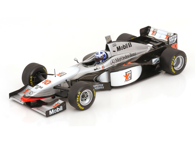 MCLAREN Mercedes MP4-12, Coulthard (1997)