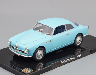 ALFA ROMEO Giulietta Sprint 1954, blue