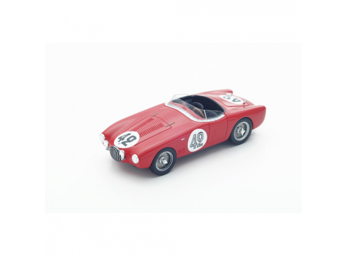 Osca MT4 #42 Le Mans 1954 J. Péron - F. Giardini