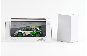 SKODA Fabia III R5 (2015) - R5 TAXI